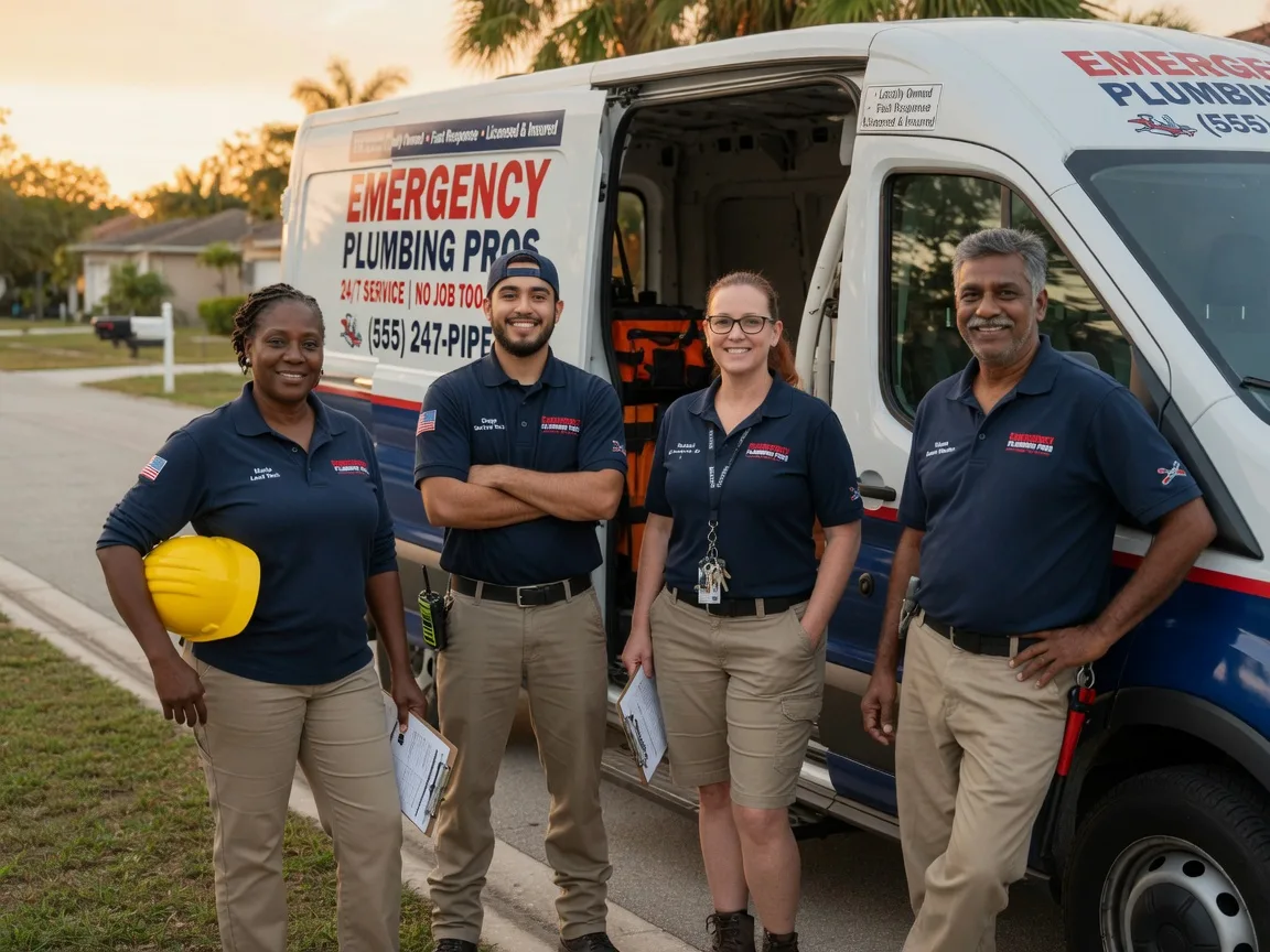 Emergency Plumber company in Denville, NJ
